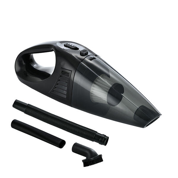Get rid of stubborn messes without the hassle of cords with a cordless car vacuum cleaner.