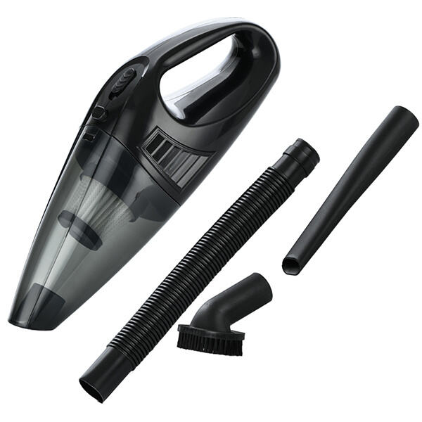 Wireless convenience meets powerful suction for a spotless car interior