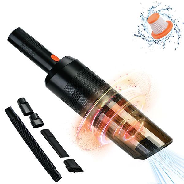 Say Goodbye to Dust with Electric Vacuum Cleaner