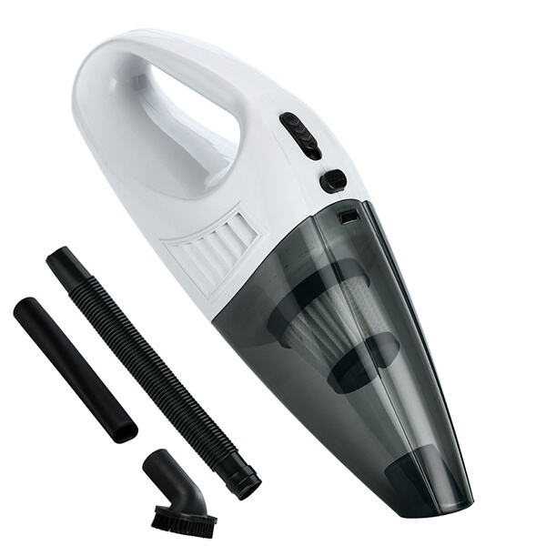 Achieve a spotless car interior with a high-quality vacuum cleaner