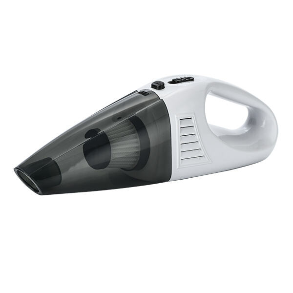 Say Goodbye to Dusty Car Floors with a High-Powered Vacuum