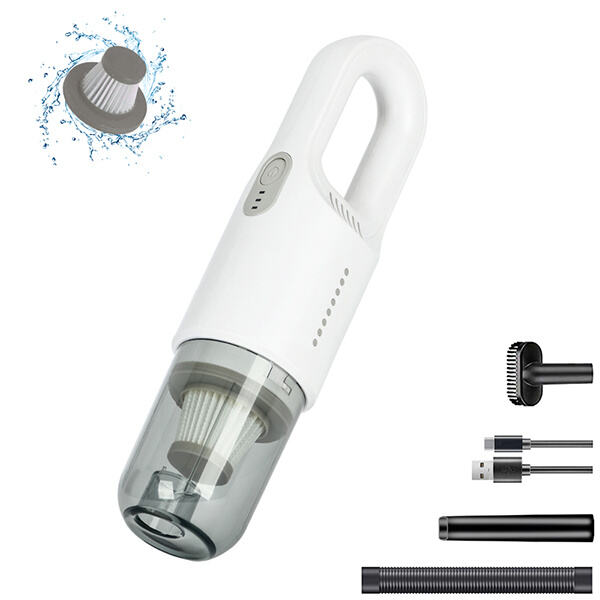 Łatwo usuń włosy z podłóg i dywanów