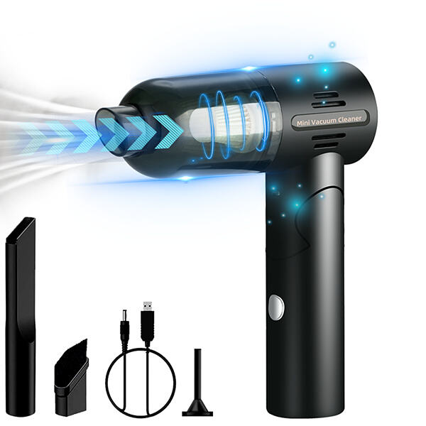 Cordless vacuums offer versatile cleaning solutions with ease of movement, making cleaning a breeze.