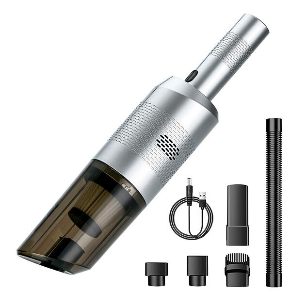 Get Rid of Dirt and Debris with a Convenient Potable Car Vacuum