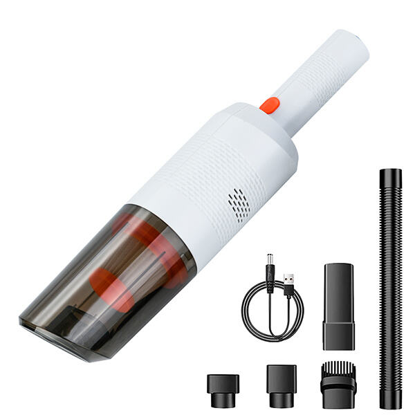 Mini Stofzuiger Makes Cleaning On-the-Go a Breeze