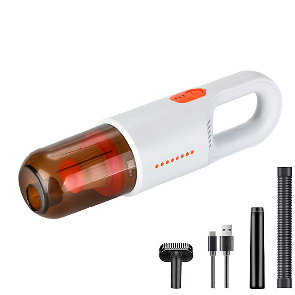 حمّ home وعائلتك من العث الغبار باستخدام نظام المكنسة القوية لدينا