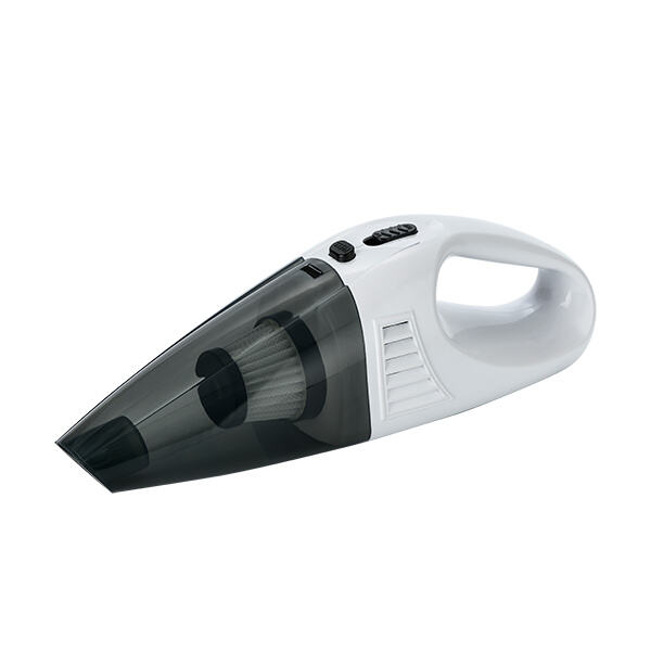 Utrzymuj looks swojego samochodu jak nowy dzięki wygodzie bezprzewodowego odkurzacza