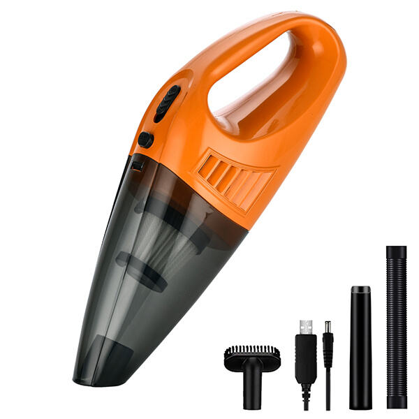 Say goodbye to back pain with upright vacuum cleaners' ergonomic design