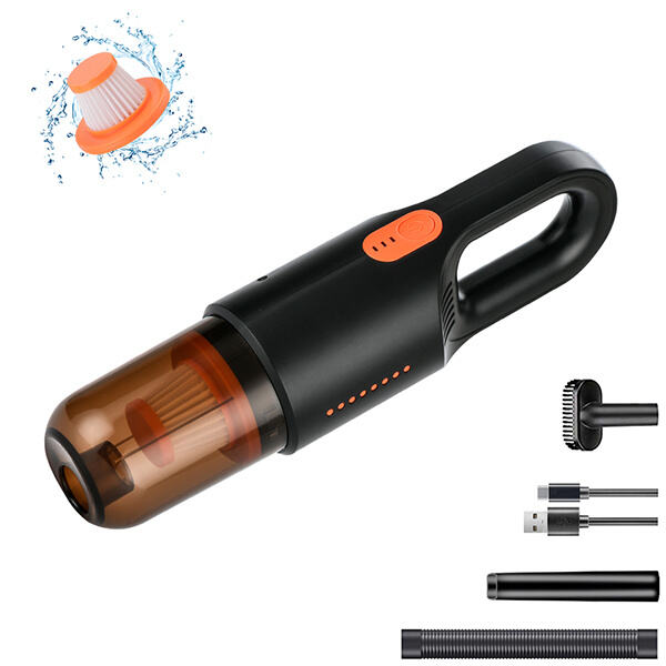 Clean Up Any Mess with Handheld Vacuums