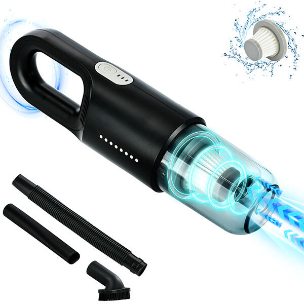 Clean your car like a pro with the ultimate car vacuum cleaner