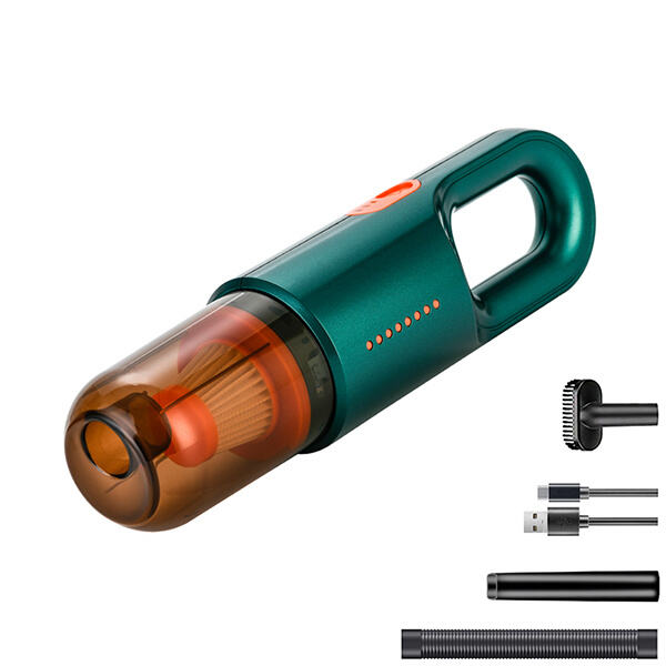 Upgrade Your Car Cleaning Routine with a High-Powered Vacuum Cleaner