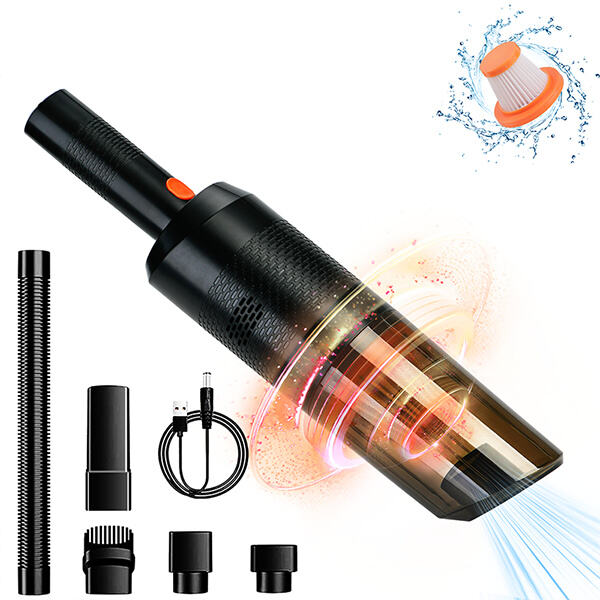 Creative uses for your home vacuum cleaner around the house