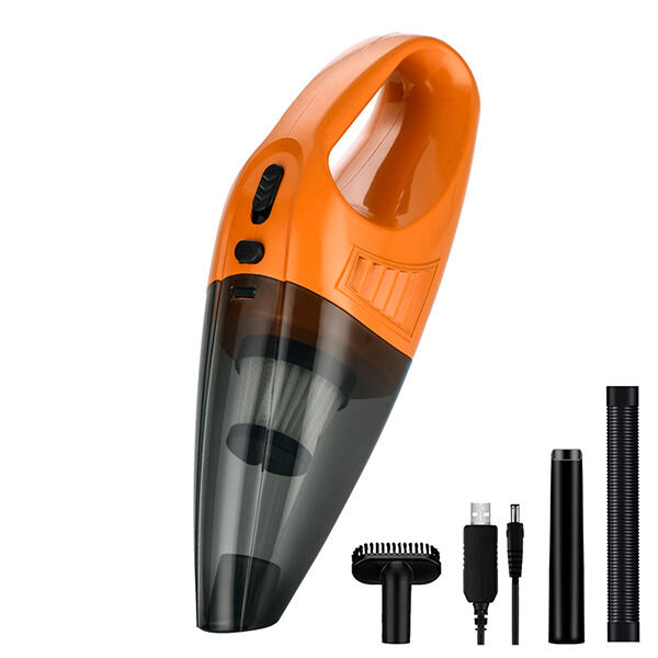 Discover the benefits of owning a high-tech vacuum cleaner