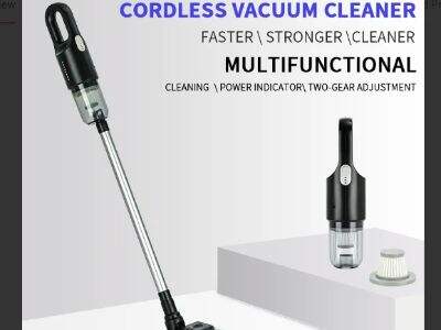 Top 4 Cordless Vacuum Cleaner Manufacturers in Philippines