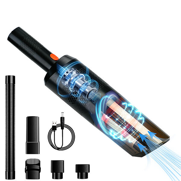 Odkryj przewagi profesjonalnego odkurzacza