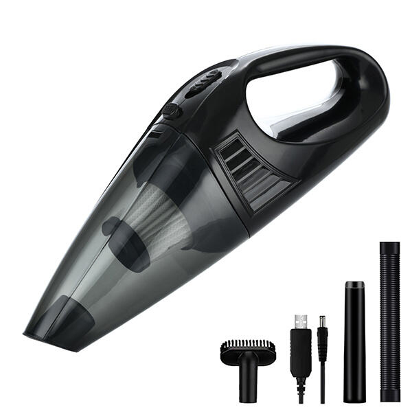 The Automatic Vacuum Cleaner