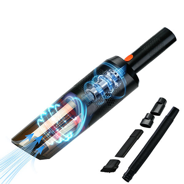 استمتع بمنزل أكثر نضارة وخالي من الحساسية مع مكنسة الشفط الخاصة بنا التي تقتل عثة الغبار.