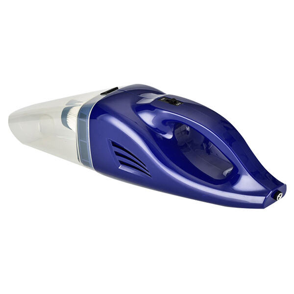 Experience hassle-free car cleaning with a reliable vacuum