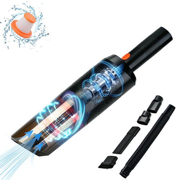 Experience a cleaner and healthier living environment with a reliable vacuum