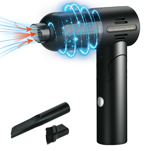 Pozegnaj się z mokrymi dywanami i podłogami dzięki potężnemu ssaniu odkurzacza na wilgoć