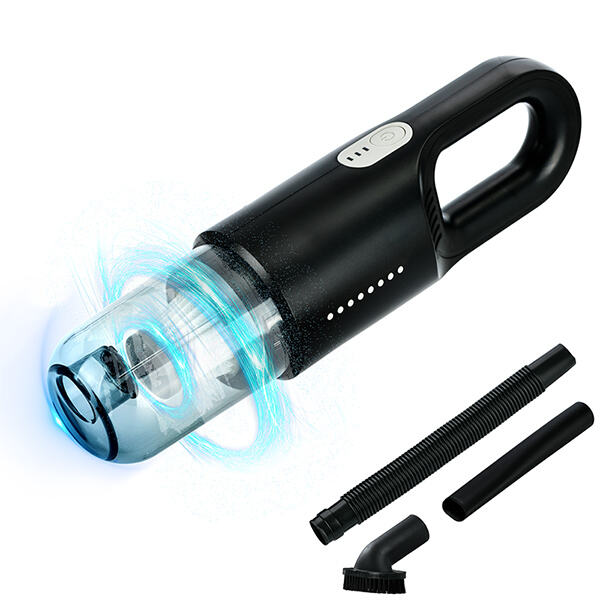 Take charge of your cleaning routine with a lightweight, portable vacuum cleaner".