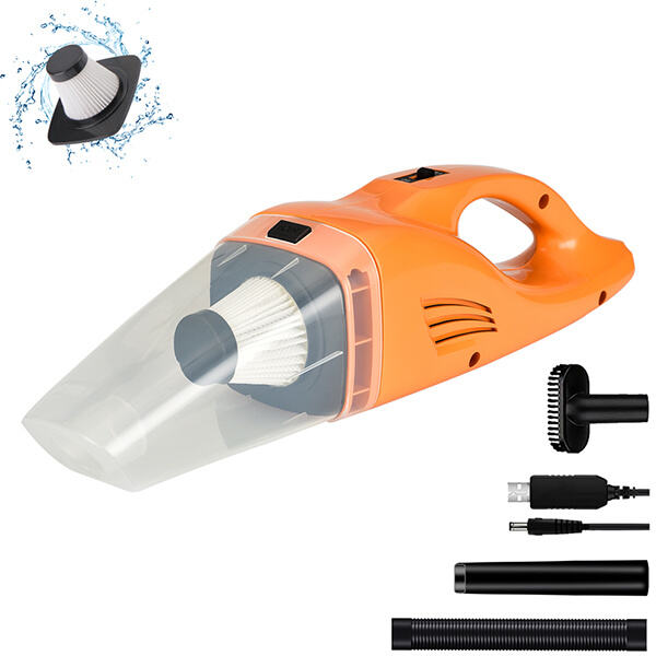 Say Goodbye to Dust and Grime with a Small Vacuum Cleaner