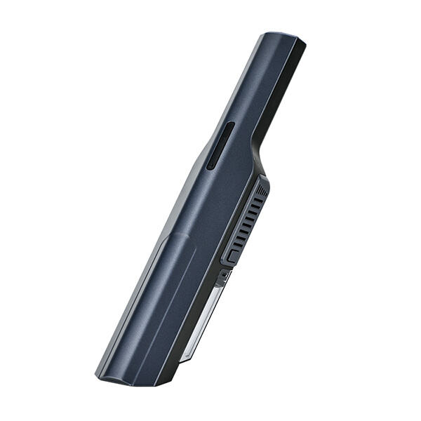 The desktop vacuum cleaner that packs a punch.