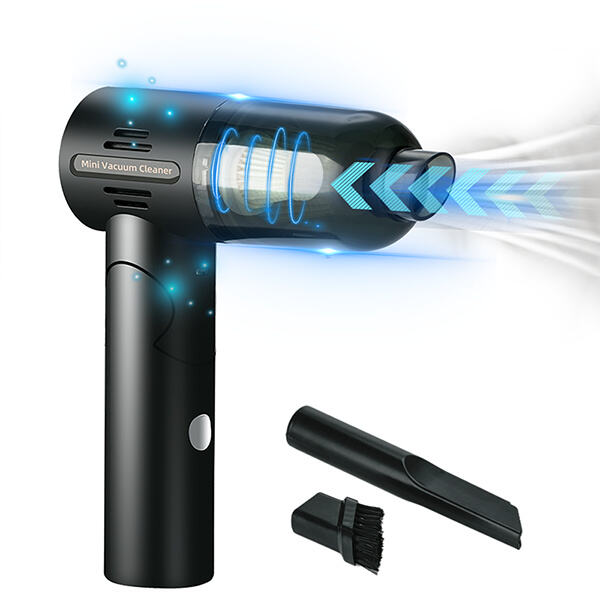 Simplify Your Cleaning Routine with a Mini Vacuum