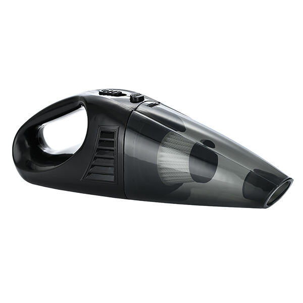 Say goodbye to crumbs and dust with a powerful desktop vacuum cleaner.