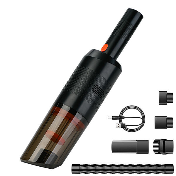 Facilitando la limpieza en un instante