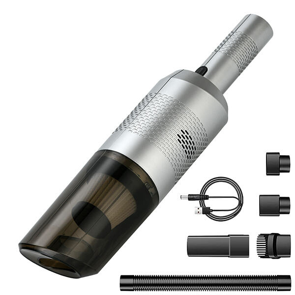 Vacuum and Inflate with Ease