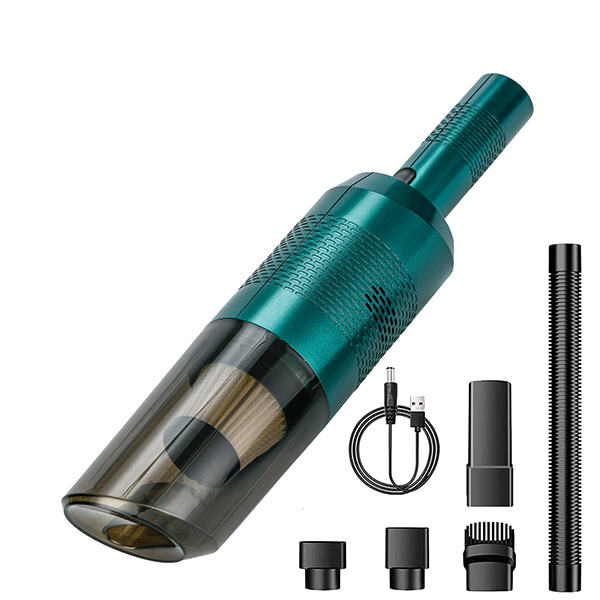Experience Unmatched Cleaning Performance with a Rechargeable Vacuum Cleaner