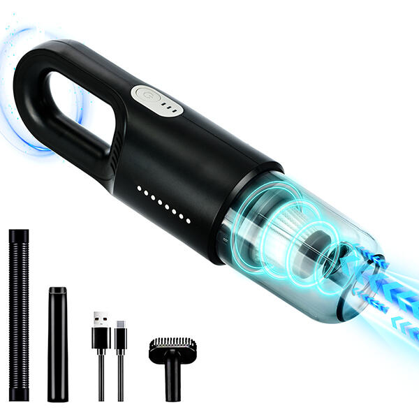 No more struggling with traditional vacuum cleaners, upgrade to wireless for hassle-free cleaning