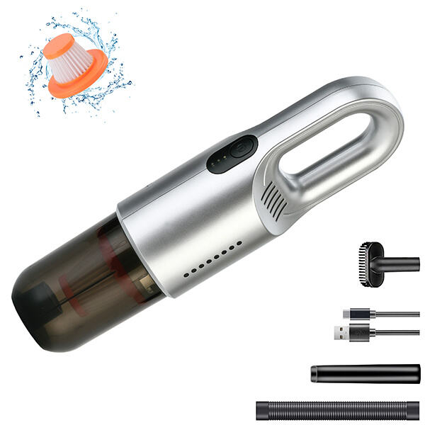 Make cleaning a breeze with a versatile home vacuum