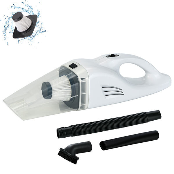 Say Goodbye to Messy Car Interiors with the Auto Car Vacuum Cleaner