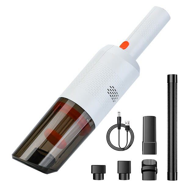 From floor to ceiling, cordless vacuums are the perfect tool for keeping your home clean and tidy.