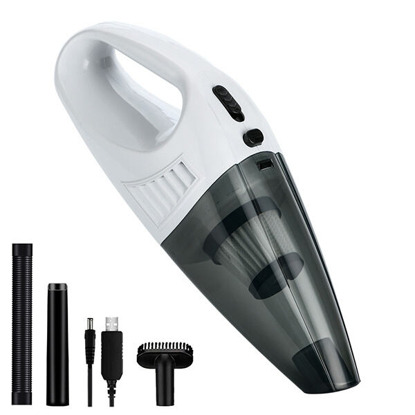 Experience exceptional suction power with our advanced car cleaner vacuum