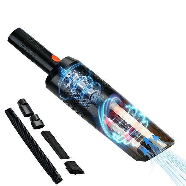 Effortlessly Clean Even the Toughest Messes with a Floor Vacuum Cleaner