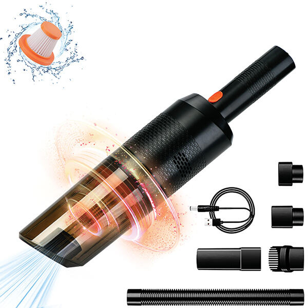 Effortless Cleaning with our High-Performance Wireless Vacuum Cleaner