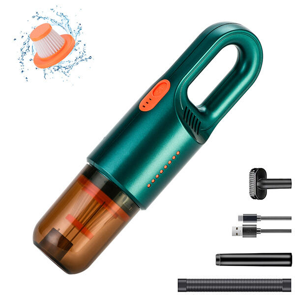 Upright vacuum cleaners handle it all