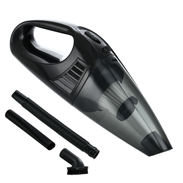 Powerful suction for effective removal of dust, dirt, and debris