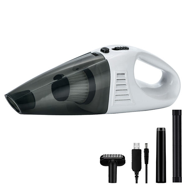 Convenient, compact and always ready for action