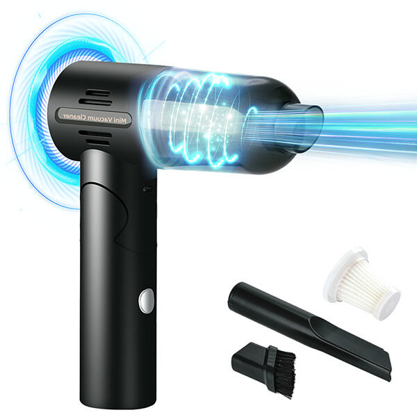 Experience spotless, odor-free car interiors with professional car vacuum cleaners