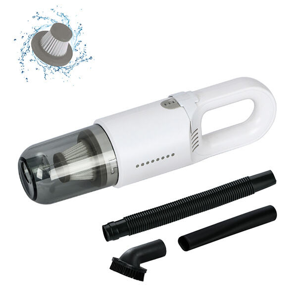 Automatic Vacuum Cleaners Take Over