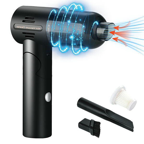 Si buscas practicidad, una aspiradora inalu00e1mbrica es lo que necesitas.