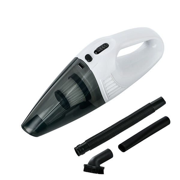 Maximize your space with a convenient wall-mounted vacuum cleaner