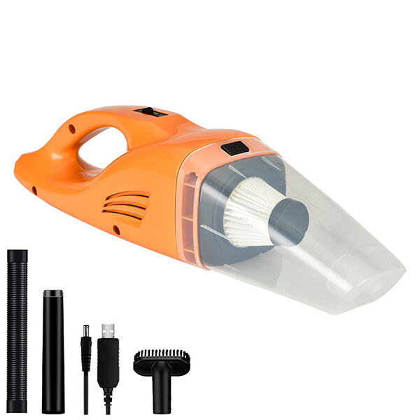 Revitalize your car's interior with a thorough vacuuming