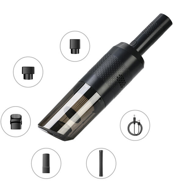 Quick and Easy Cleaning for Your Car with a Cordless Vacuum