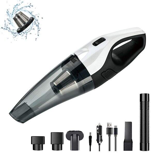 Versatile Cleaning on All Surfaces with Wet and Dry Vacuum Cleaners!"