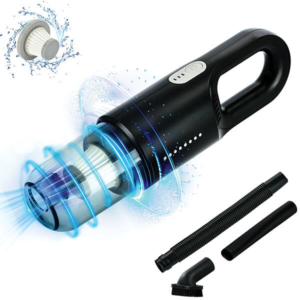 Handheld Vacuum Cleaners That Get the Job Done